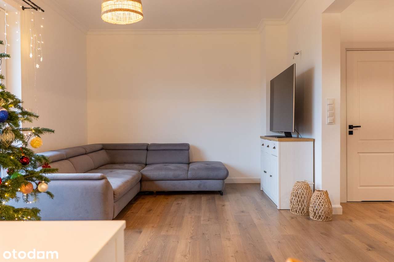 Dom w zabudowie szeregowej (Narożny )89m2+garaż25m2 /2 km do plaży - Pełny obrazek: 5/18