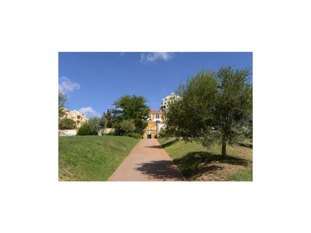 Palacete Sec XVIII em Lisboa-26