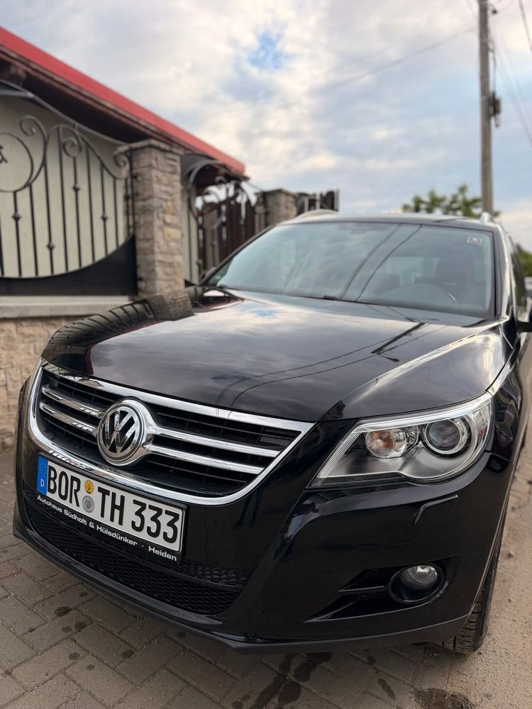 Volkswagen Tiguan I [2007 -2015] 2009