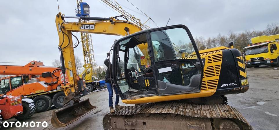 JCB JS 145LC - 7