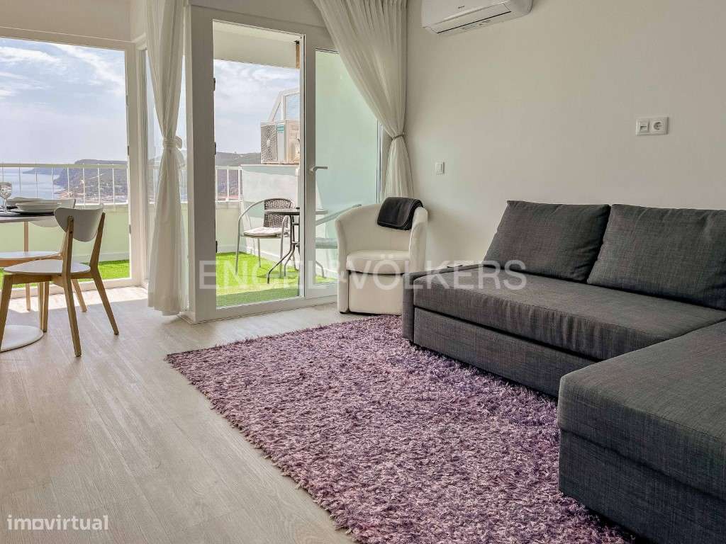T1 Remodelado com Vista Mar - Varandas da Falésia, Sesimbra - Grande imagem: 4/42