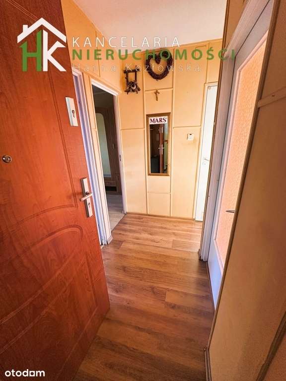 Mieszkanie I 3pokoje I 47,30 mkw.-14