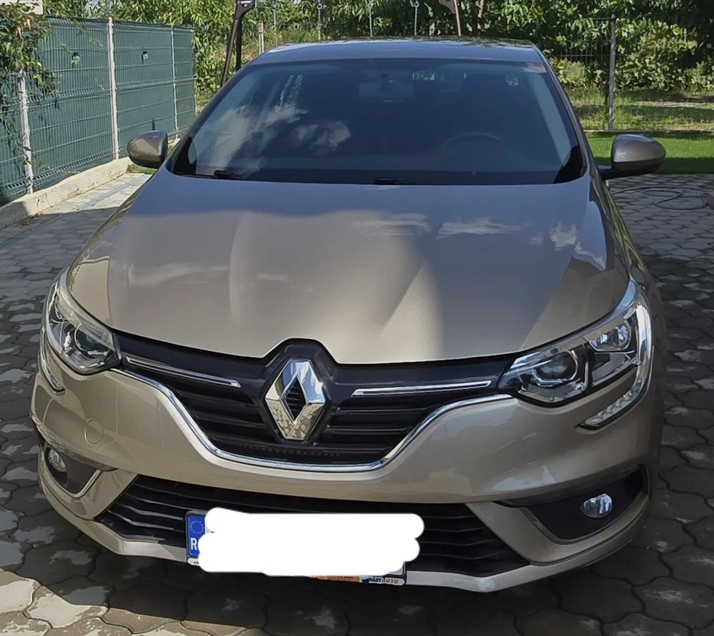 Renault Megane IV [2016 - Prezent] 1.5 dCI Life 2018