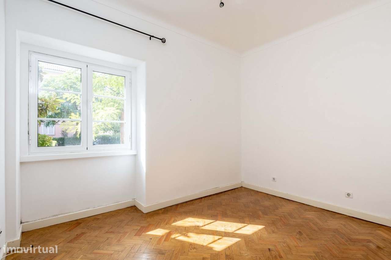 T2 Apartamento Alvalade | Bairro de Alvalade - Grande imagem: 4/17