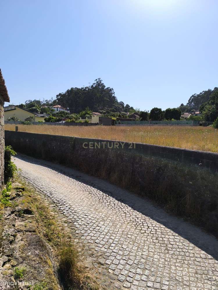 Terreno com Vista Montanha em Esposende - 3765m² - Grande imagem: 4/12