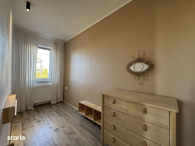 Apartament 2 camere cu birou si gradina-Avantgarden 3-Cod intern 2997-5