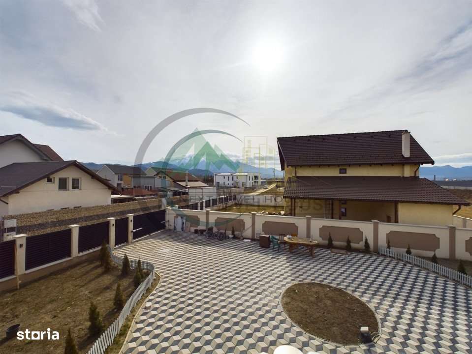 Casa individiuala, exceptionala, Rasnov - Imagine principală: 5/18