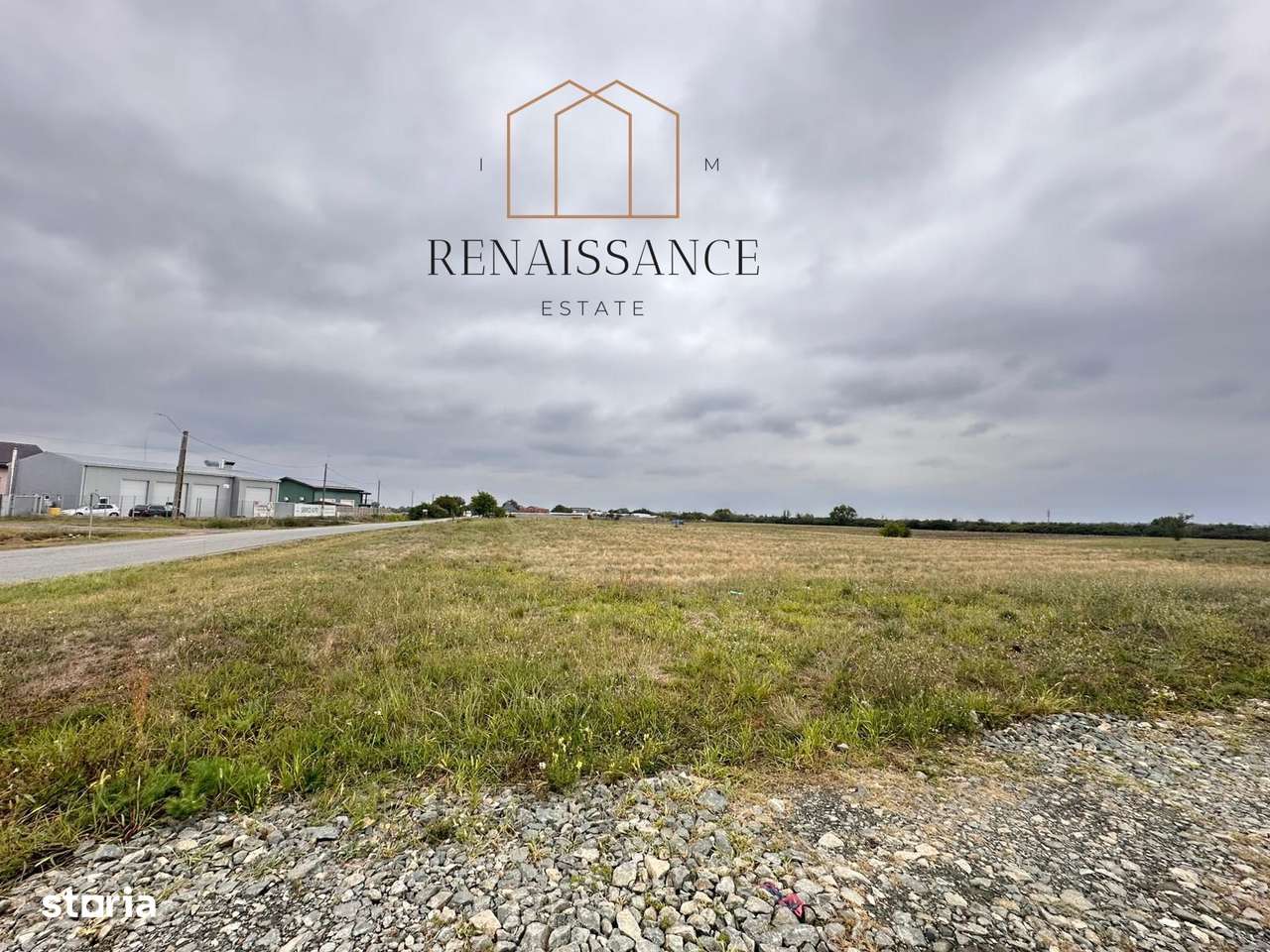 Mosnita Noua Teren 10.000mp | Front 63m | La asfalt - Zona de Case-4