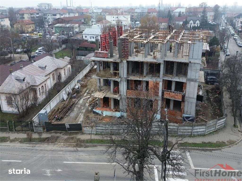 Garsoniera 40 mp utili, parter, Tva inclus, bloc nou, Unirea Principat-8