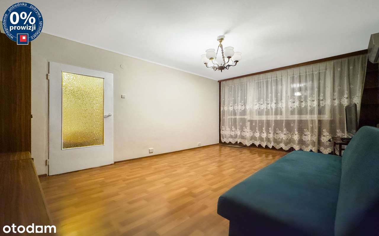 2 pokoje z balkonem do własnej aranżacji | Sosnowiec Centrum. - Pełny obrazek: 4/14