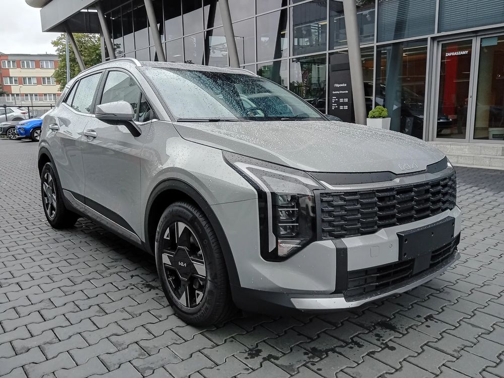 Kia Sportage V (2021-) 1.6 T-GDI M 2WD 2026