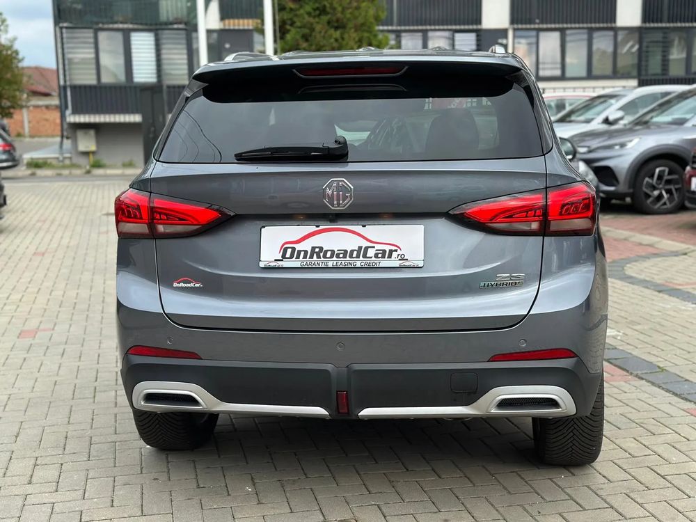 MG ZS HEV Hybrid+ Luxury - 14