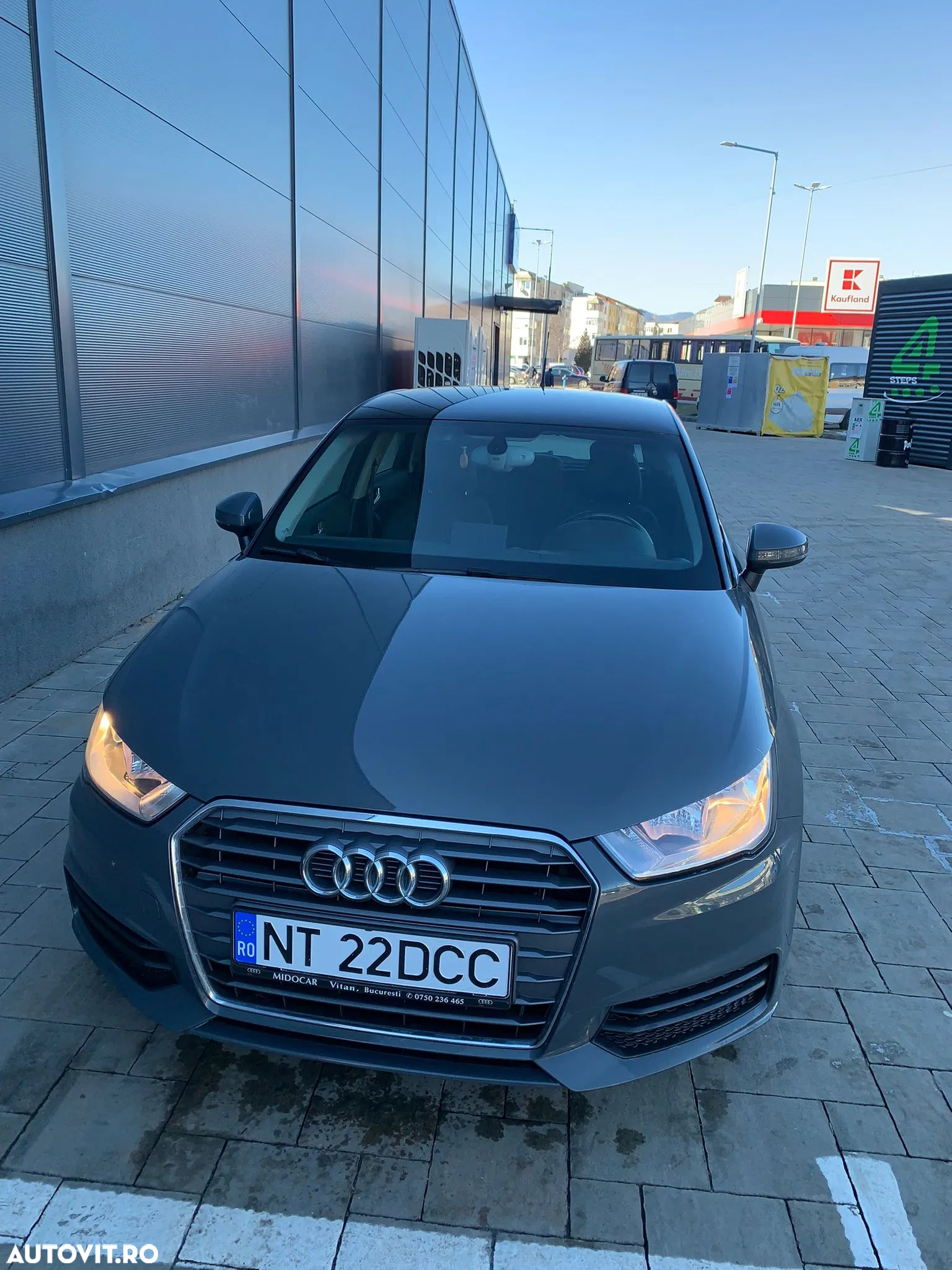 Audi A1 Sportback 1.0 TFSI - 9