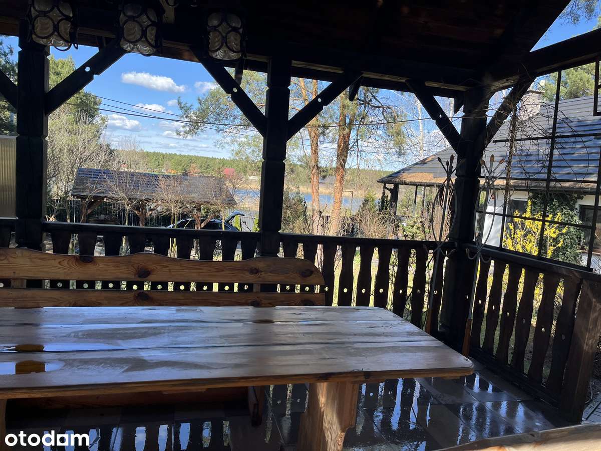 Całoroczny dom nad rozlewiskiem rzeki Narew - Pełny obrazek: 5/16