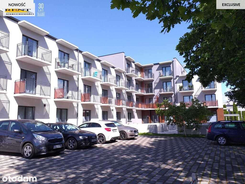 Apartament w Dzielnicy Zachodniej-0