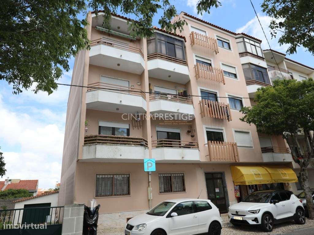 T2 Totalmente Remodelado com Terraço de 20 m² - Algueirão-Mem Martins-34