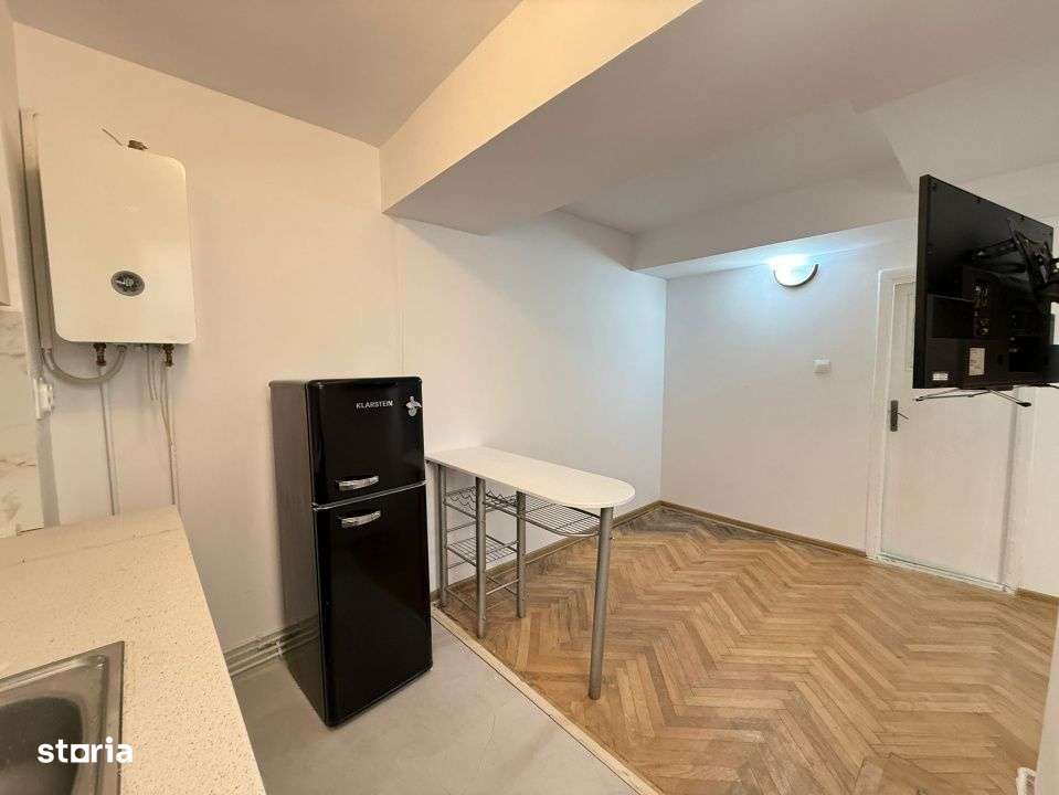 Garsoniera | Dorobanti - Primaverii | 21 Mp - Imagine principală: 2/14
