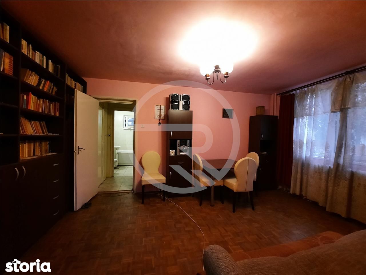 Apartament cu 2 camere, 48 mp, situat in cartierul Gheorgheni!