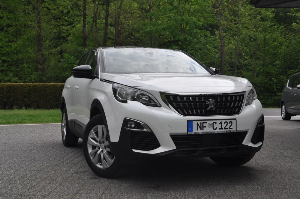 Peugeot 3008 II BlueHDi 120 Stop & Start Allure 2018