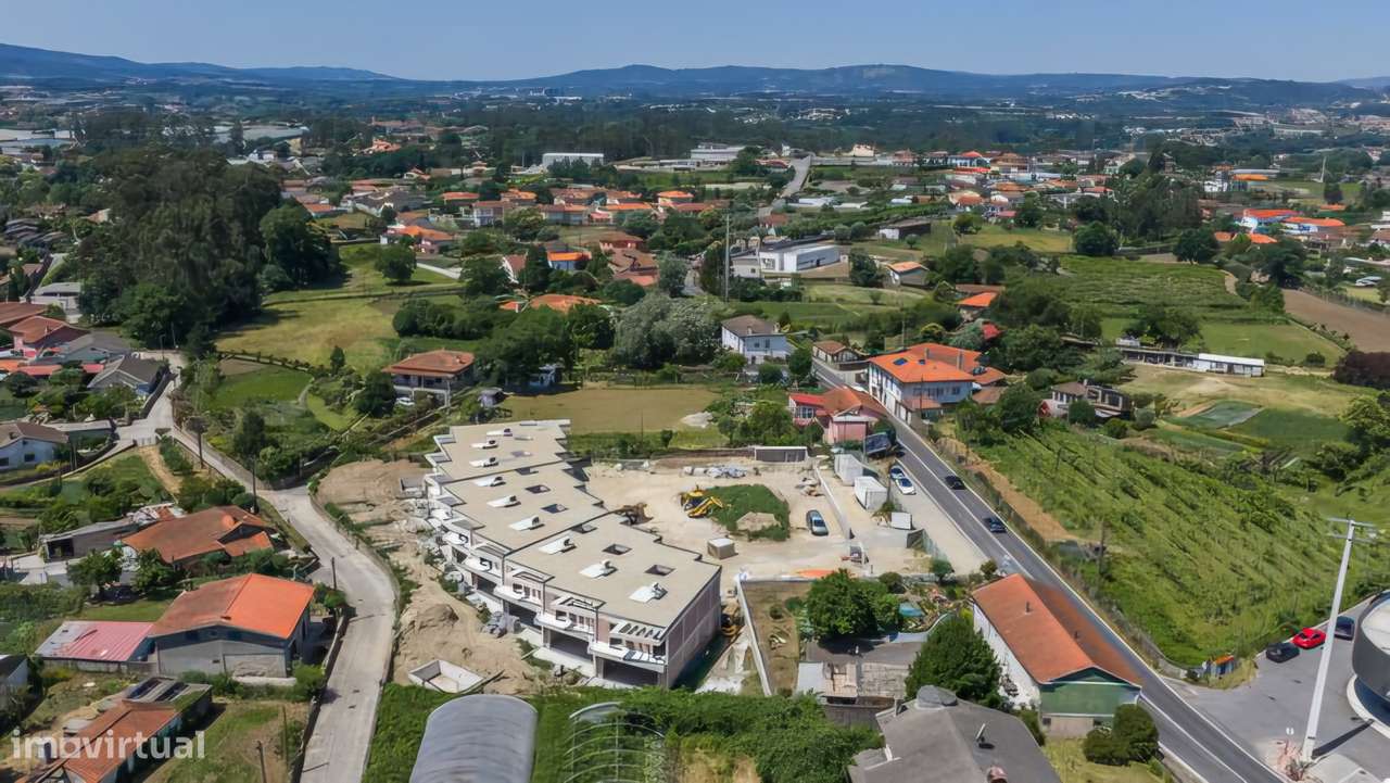 Moradia T3 Nova no condomínio Privado - Parkview Residences -  Amares-37