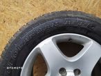 VW TOUAREG 7L ALUFELGI 17" 235/65R17 ZIMA - 7