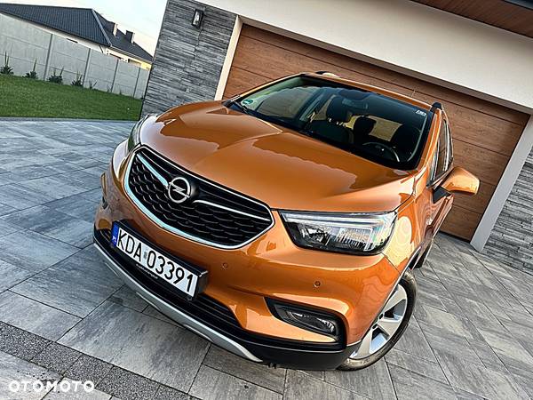 Opel Mokka X 1.4 DI Start/Stop 4x4 Automatik Edition - 22