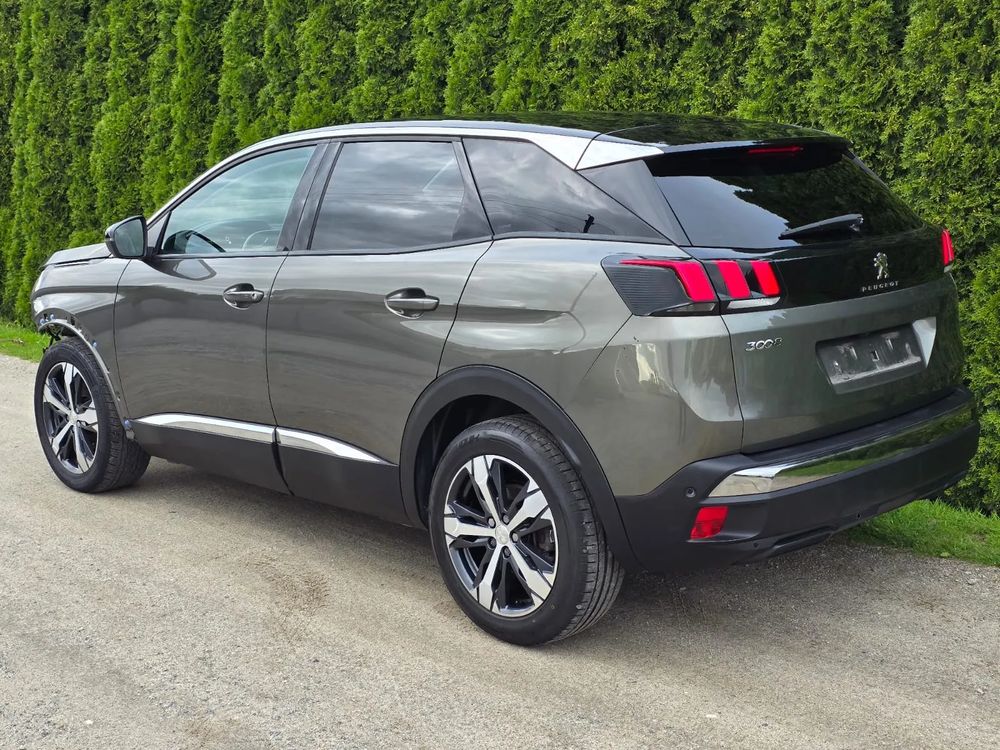 Peugeot 3008 II (2016-2024) 2016
