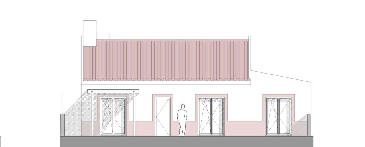 Moradia T3 | Terreno 1760 m2 | 20 min das praias da costa alentejana-0