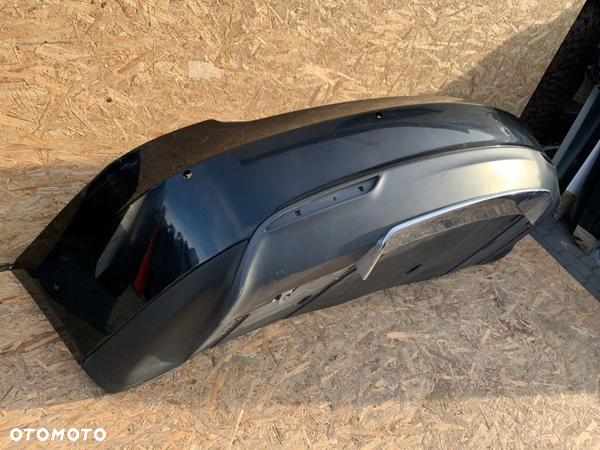 Tesla Model S zderzak tylny płyta oryginalny - 7