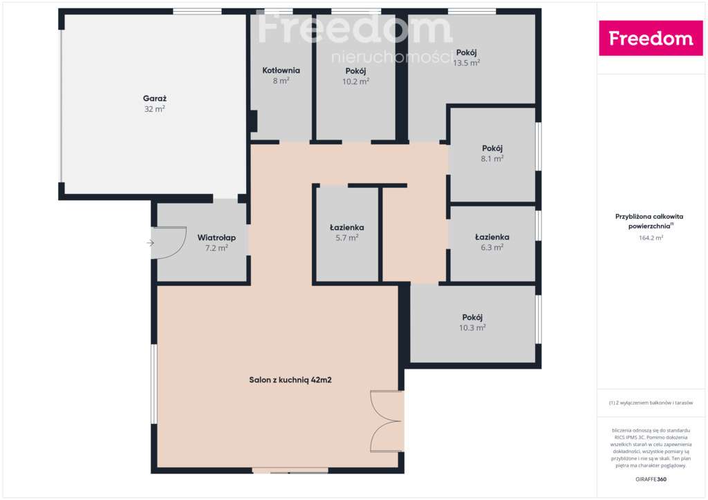 Nowy Dom pod Lublinem – 4 Sypialnie, Garaż, Ogród - Pełny obrazek: 4/17