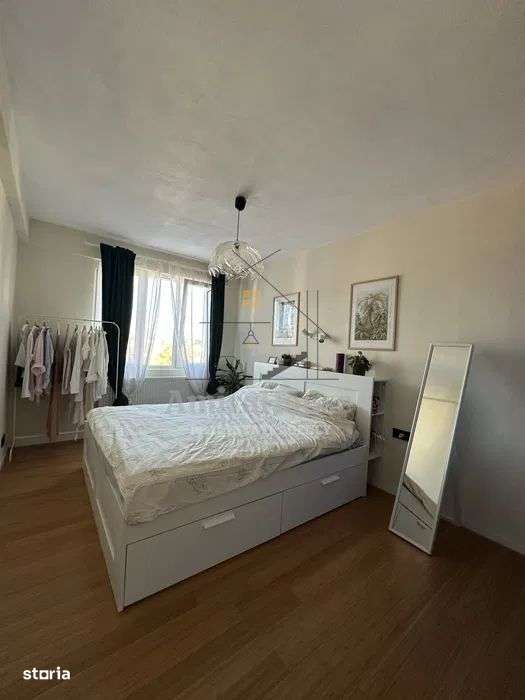 Apartament 2 camere finisat si mobilat str Horea-5