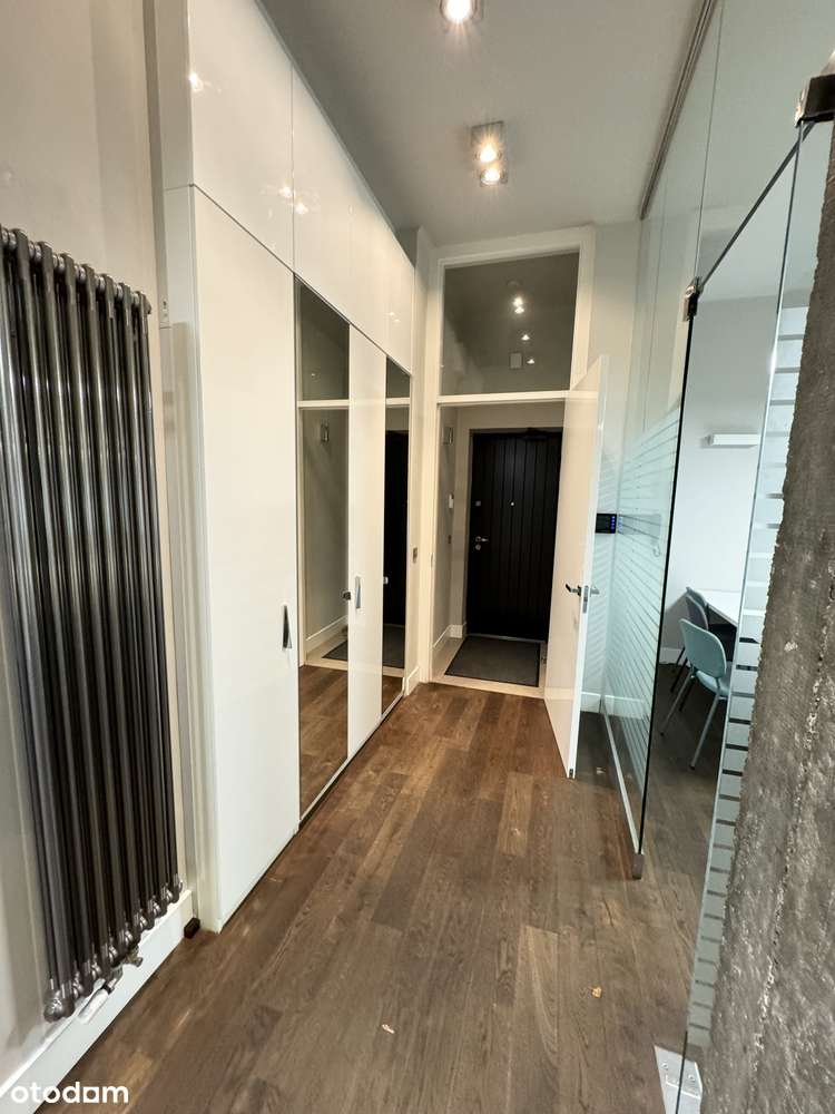 Lokal biurowy na parterze przy Pl. Unii Lubelskiej, 4m wys styl loft - Pełny obrazek: 4/11