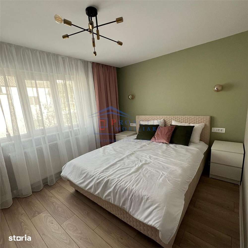 Apartament cu 2 camere, George Enescu, Renovat,  2c-7507 - Imagine principală: 4/8