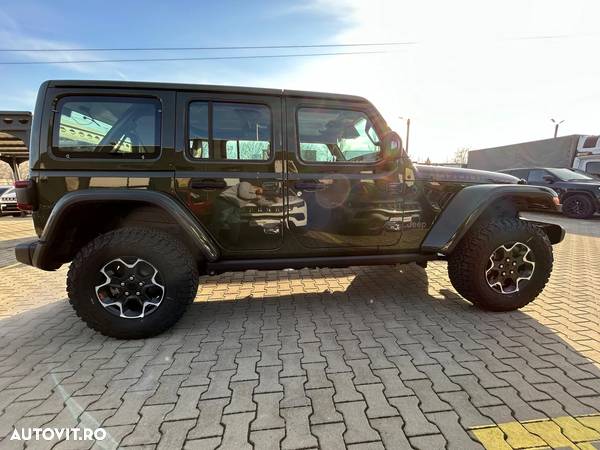 Jeep Wrangler Unlimited 2.0 Turbo AT8 Rubicon - 4