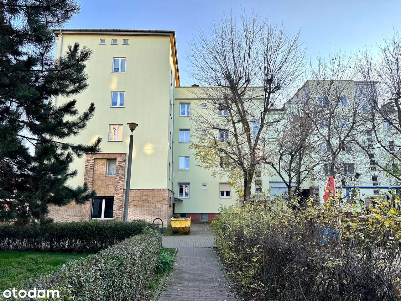 Przestronne, dwustronne z dużym balkonem | Budynek z cegły-11