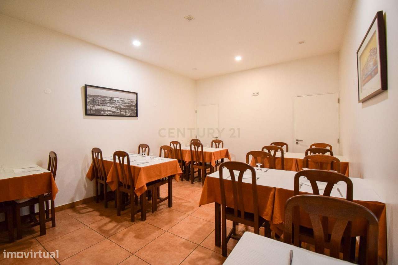 Restaurante para trespasse ( Beco dos Esteireiros) - Grande imagem: 5/8