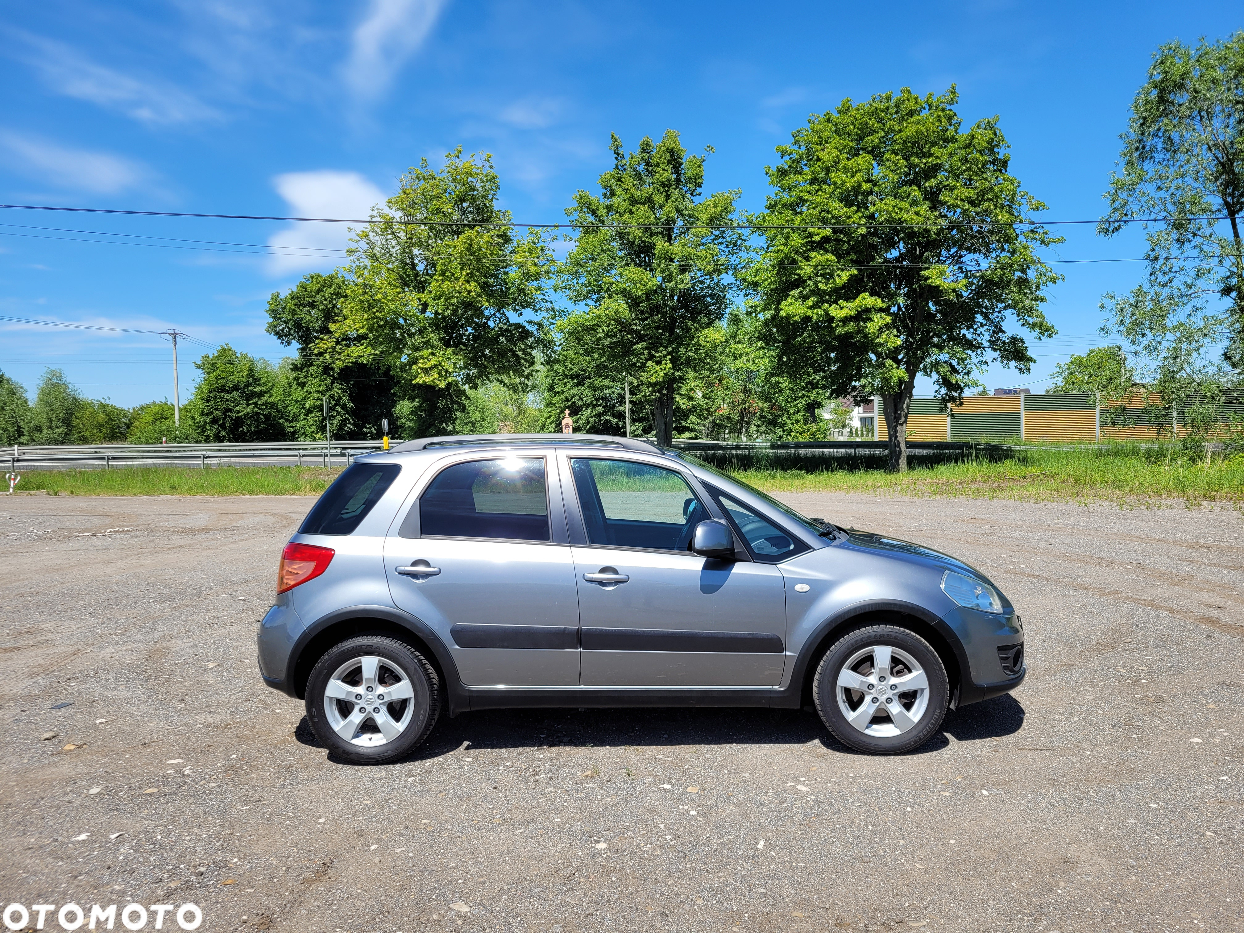 Suzuki SX4 1.5 - 15