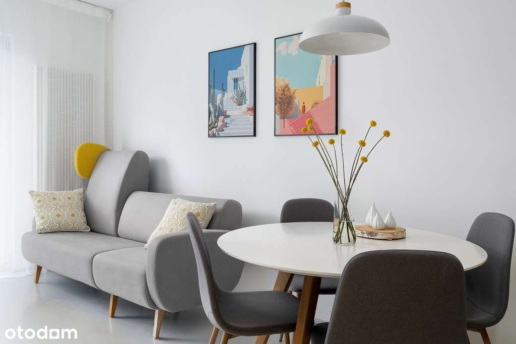 Wyjątkowe 2 pokojowe M z ogrodem - Osiedle Bajkowe