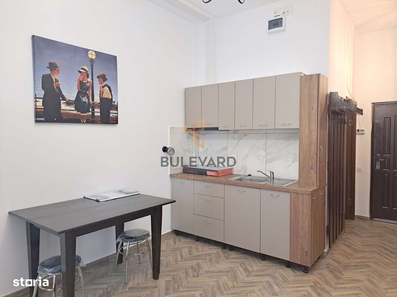 Garsoniera de inchiriata in zona Metro! - Imagine principală: 3/9