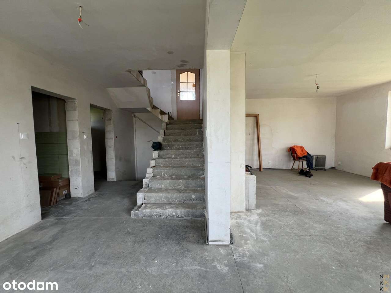 Dom wolnostojący,  działka 2500m2, Wilkszyn - Pełny obrazek: 5/9