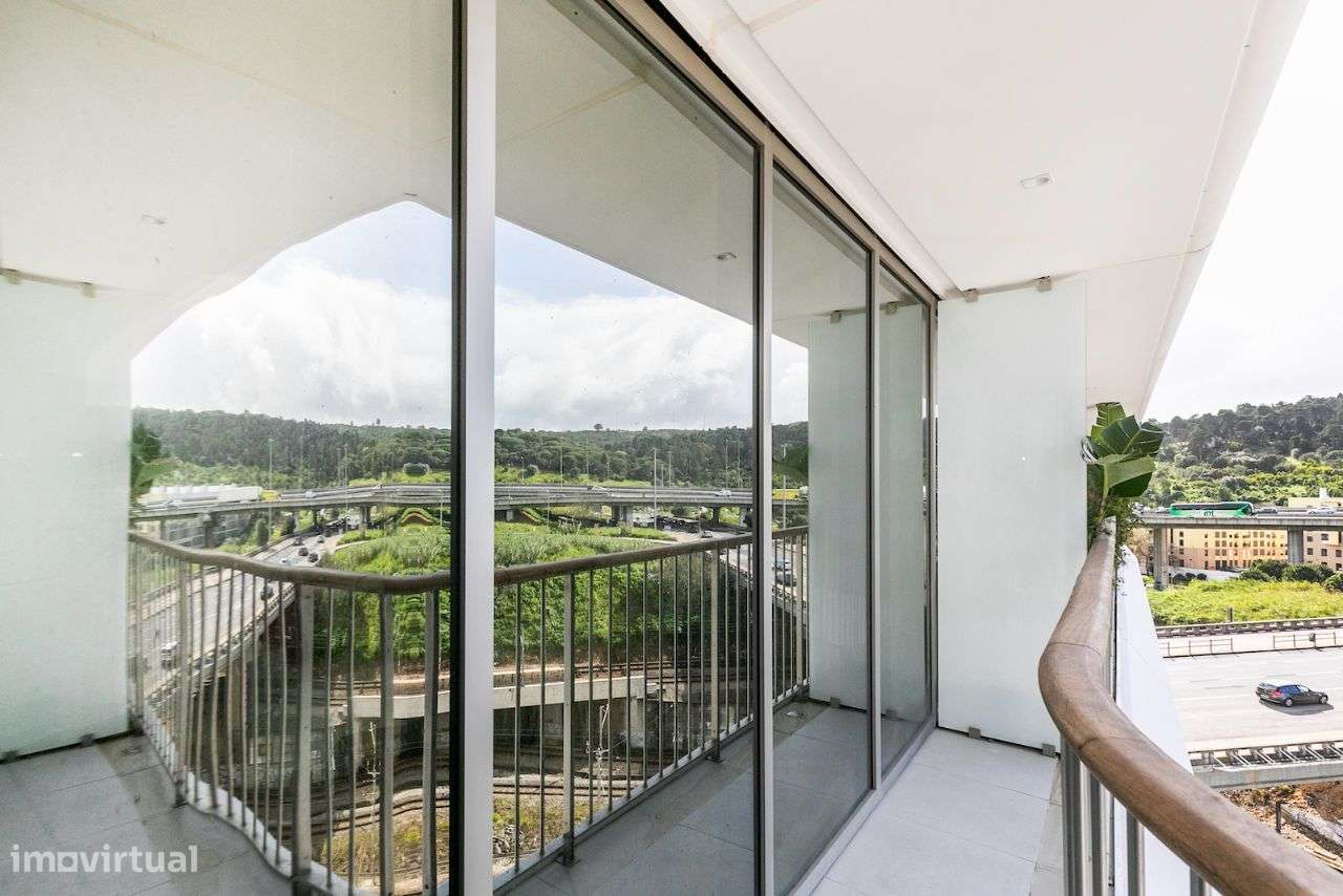 Infinity Tower: Um Projeto Único em Campolide-47