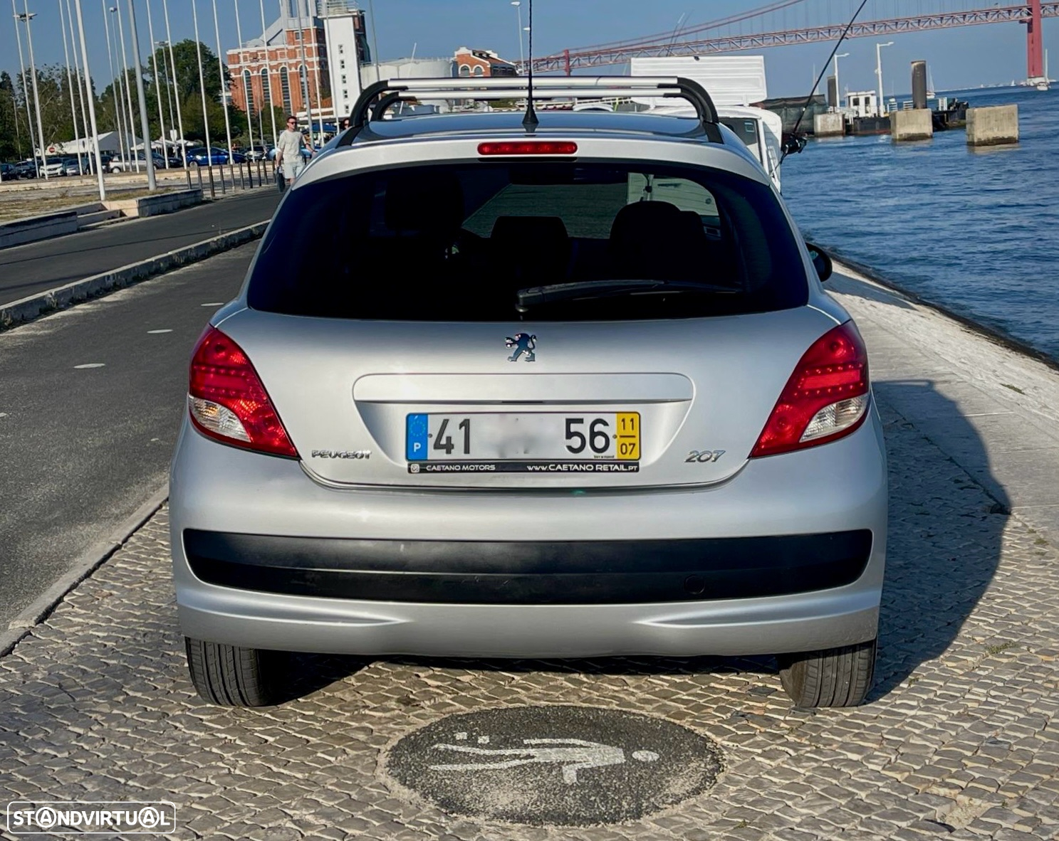 Peugeot 207 1.4 HDi Premium - 6