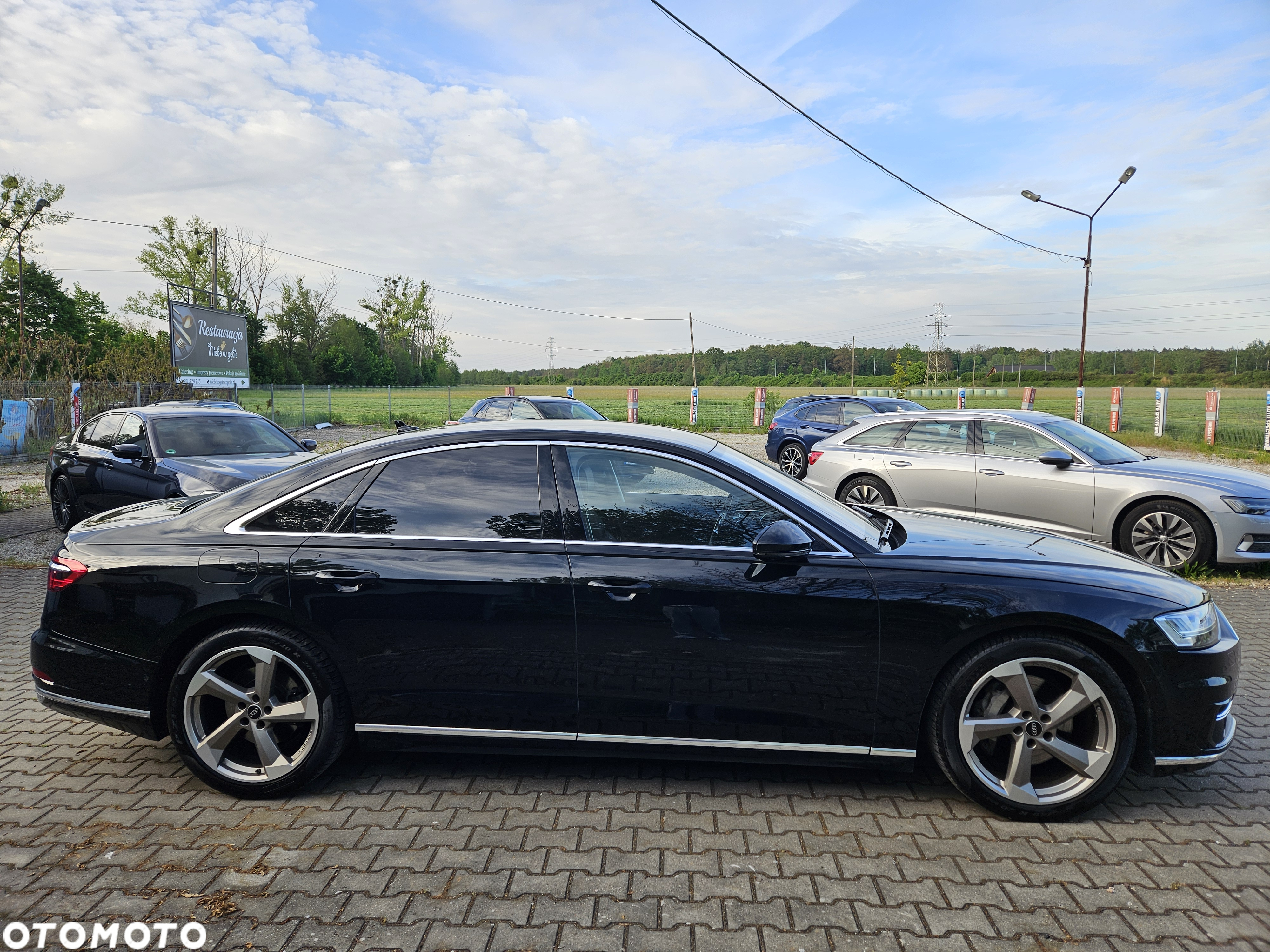 Audi A8 50 TDI mHEV Quattro Tiptr - 5