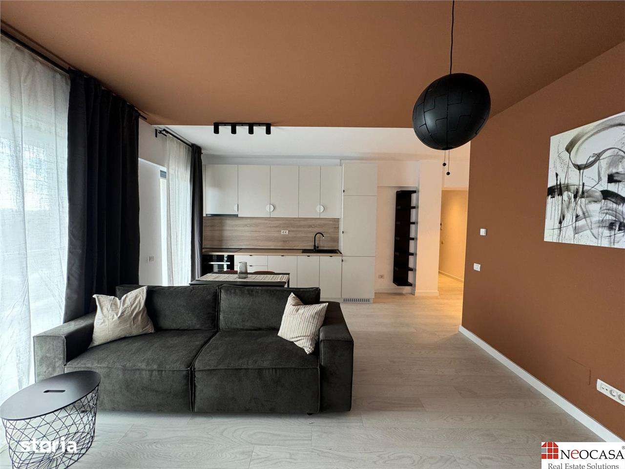 3 CAMERE | SOS FUNDENI | SUNLAKE VIEW