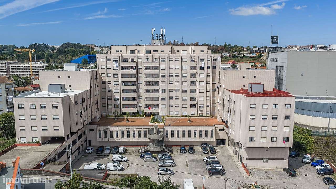 Apartamento T2 para venda-0