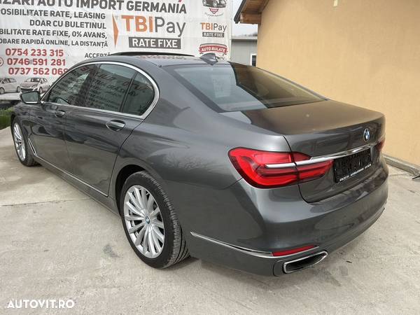 BMW Seria 7 730d BluePerformance Edition Exclusive - 6