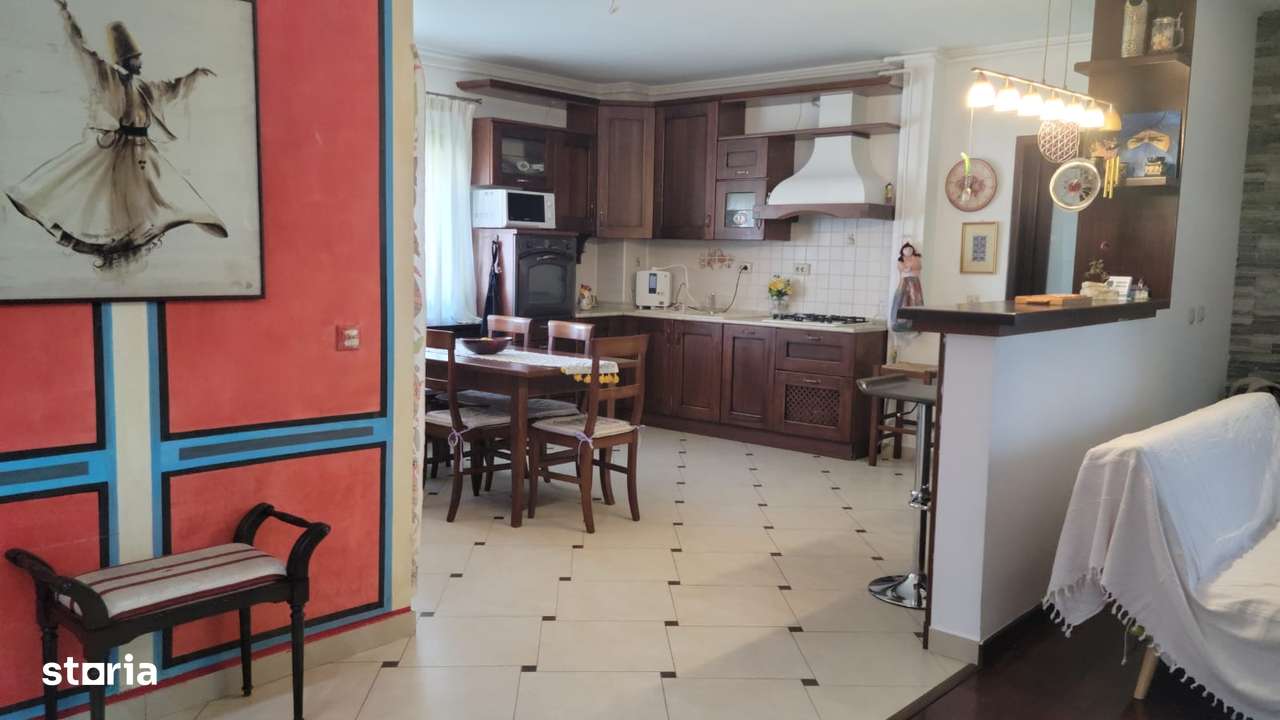 Penthouse exclusiv in inima Pitestiului-Terasa 140mp-Comision 0%-12