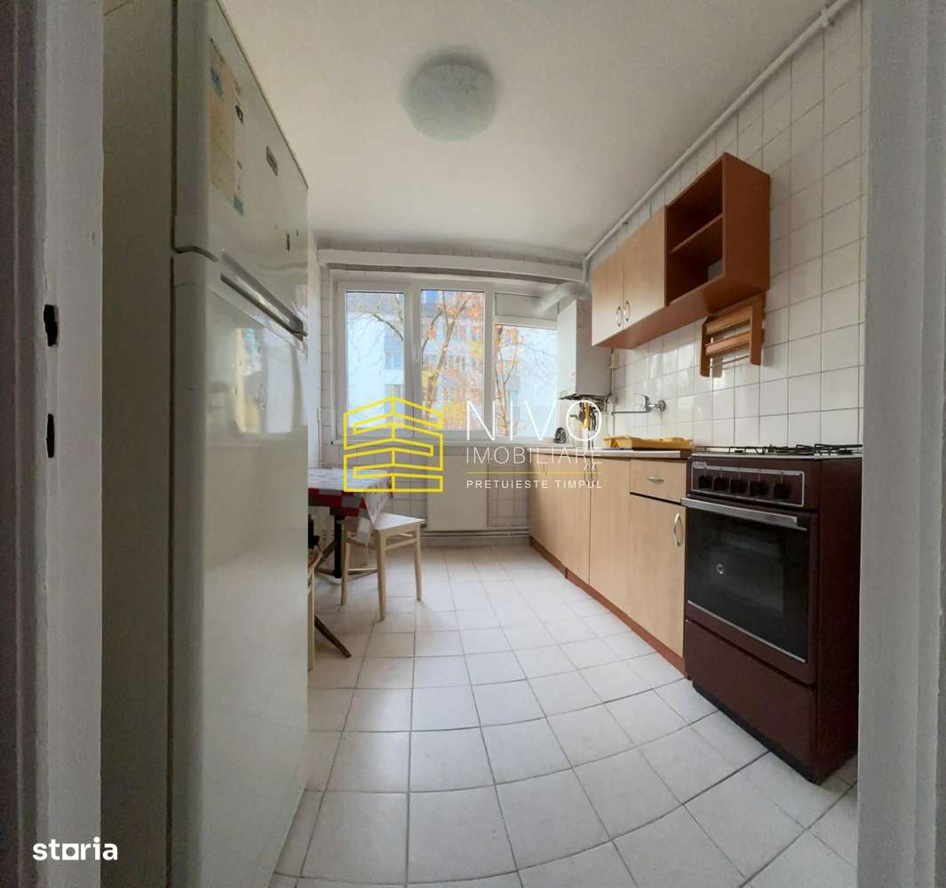 Apartament 3 camere – Tg. Mureș – Cornișa – Str. Mihai Viteazu - Imagine principală: 4/10