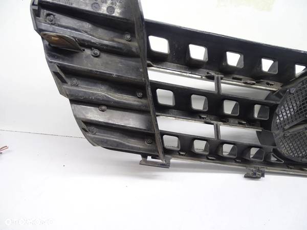 Mercedes ML W164 Grill Atrapa 1648880241 - 5