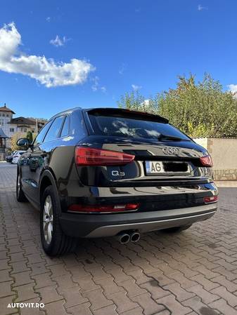 Audi Q3 2.0 TDI Quattro - 8